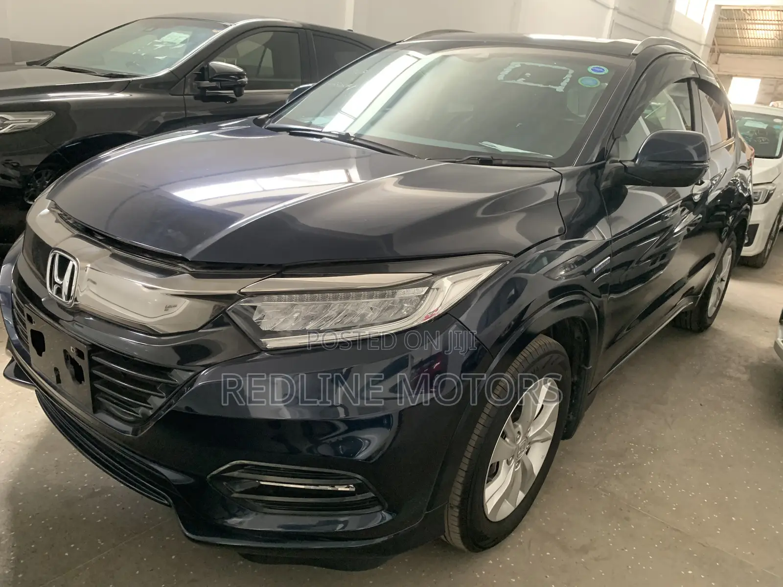 Honda Vezel 1.5 Hybrid 2WD 2019 Blue