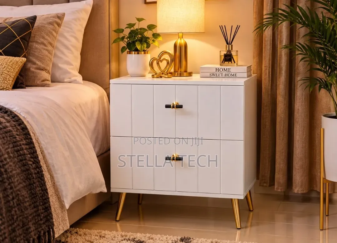 Executive Bed Side Drawer Cabinet