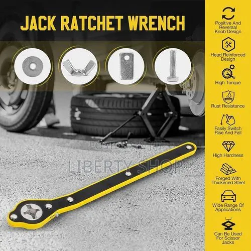 Energy Saving Ratchet
