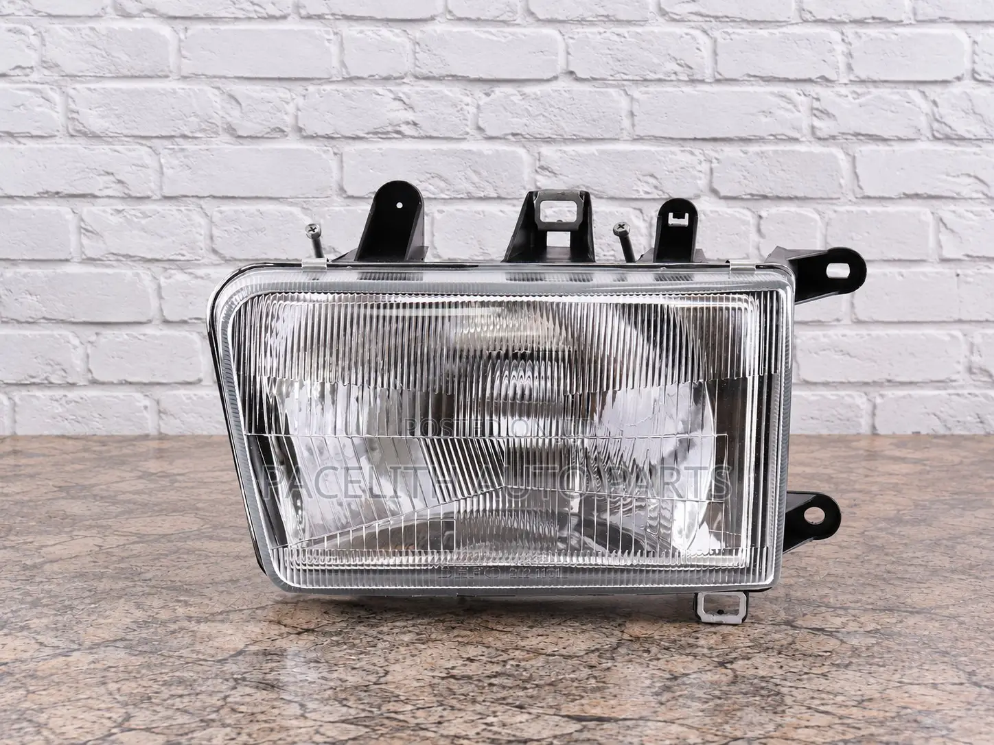 Casp Head Lamp / Light Toyota Hilux Surf Ln130 1992/1993/1994/1995