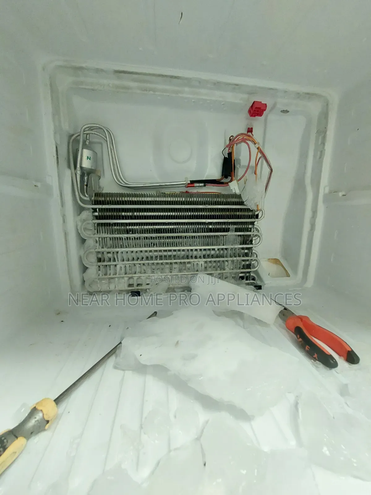 Samsung Fridge Repair in Thome