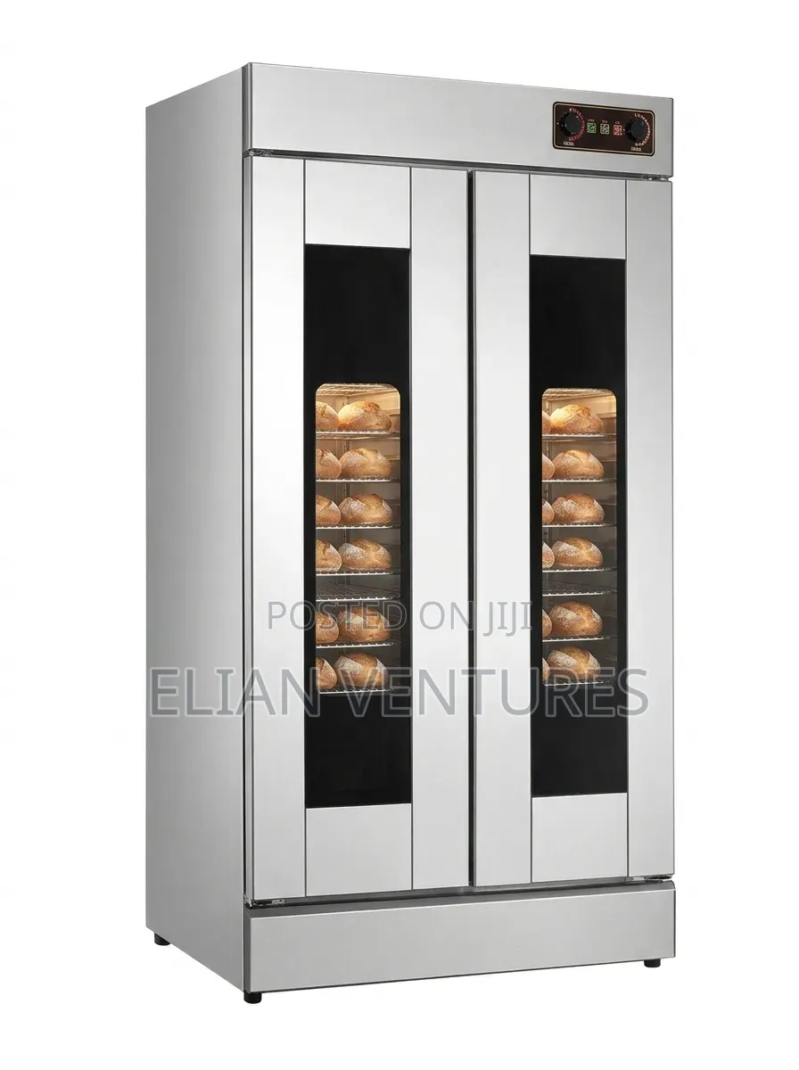 26 Pans Electric Prover or Profer Proofer