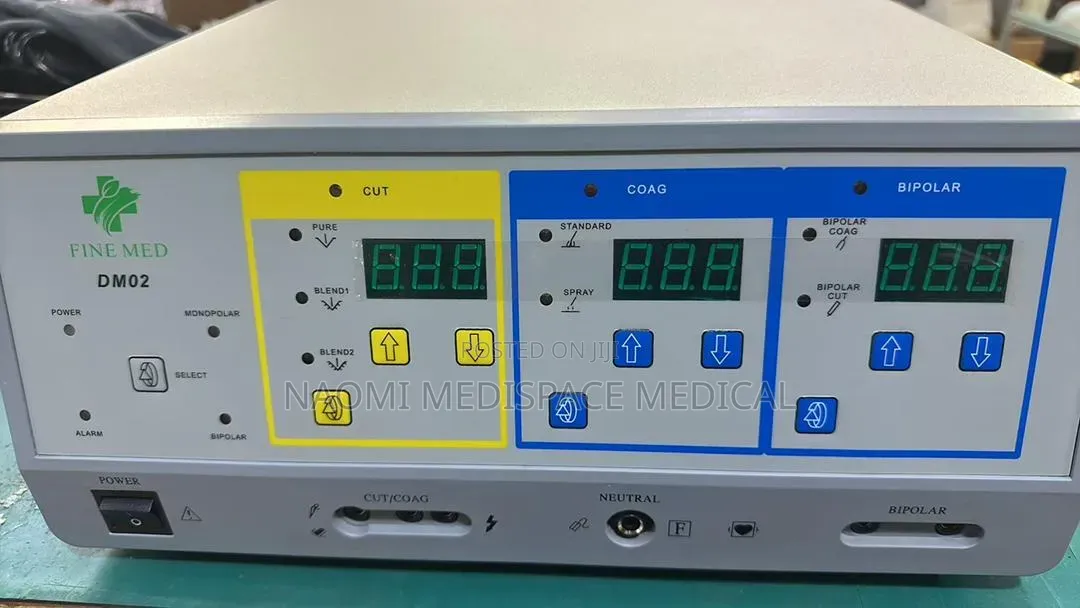 Theatre Finemed 400watts Diathermy Machine
