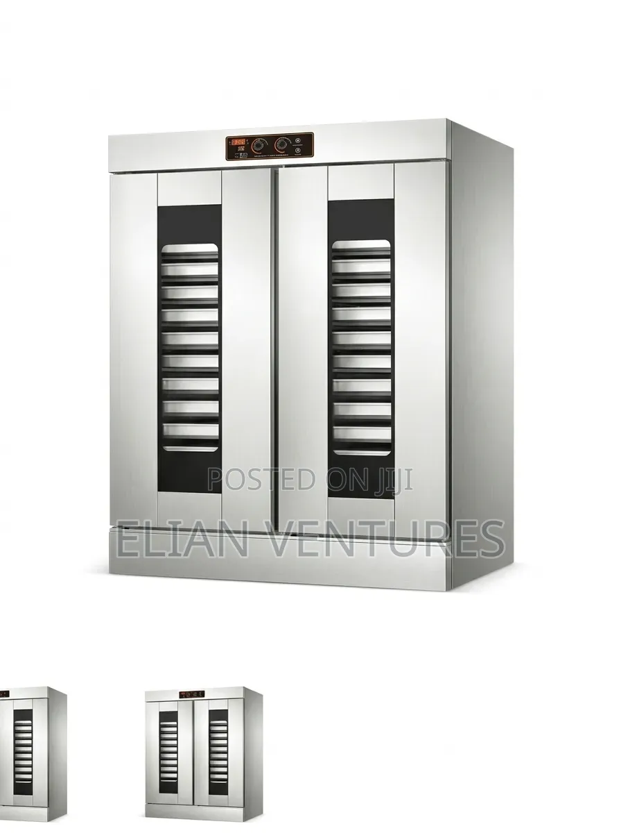 32 Pans Electric Prover Proofer Profer for Sale