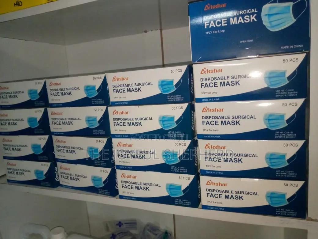 Surgical Face Mask