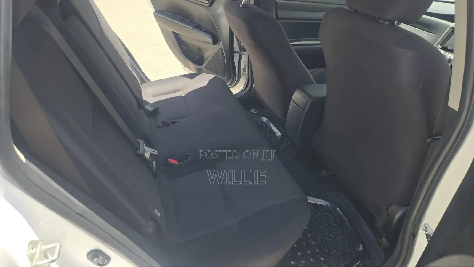 Toyota Corolla Fielder 2016 White