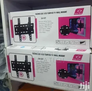 *Skilltech Tilting TV Bracket Upto 55" 42T