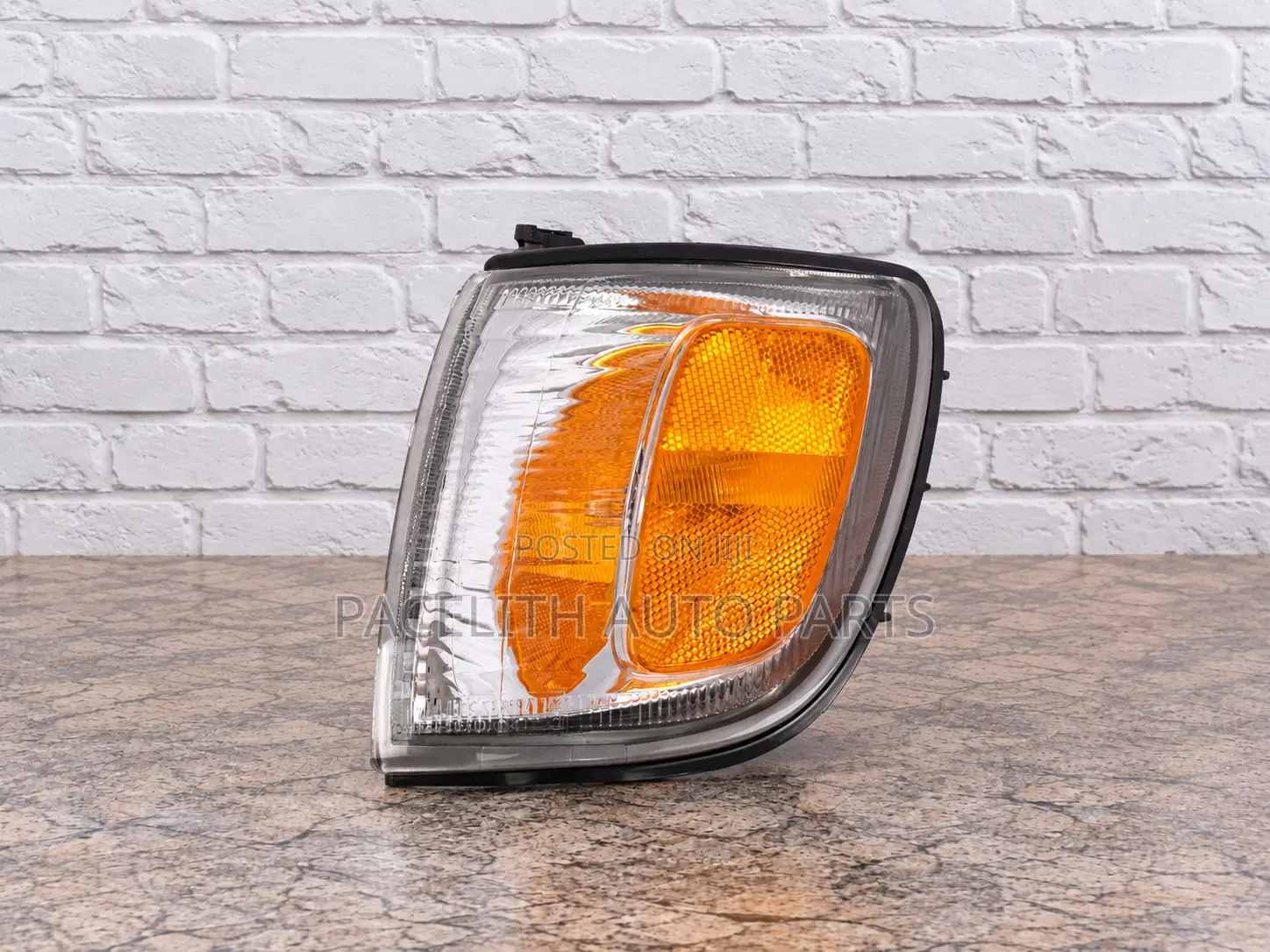 Depo Corner Lamp Toyota Hilux Surf 1999/2000/2001/2002