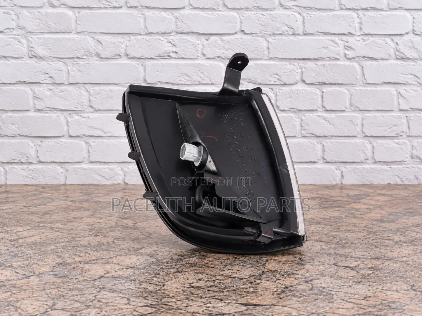 Depo Corner Lamp Toyota Hilux Surf 1999/2000/2001/2002
