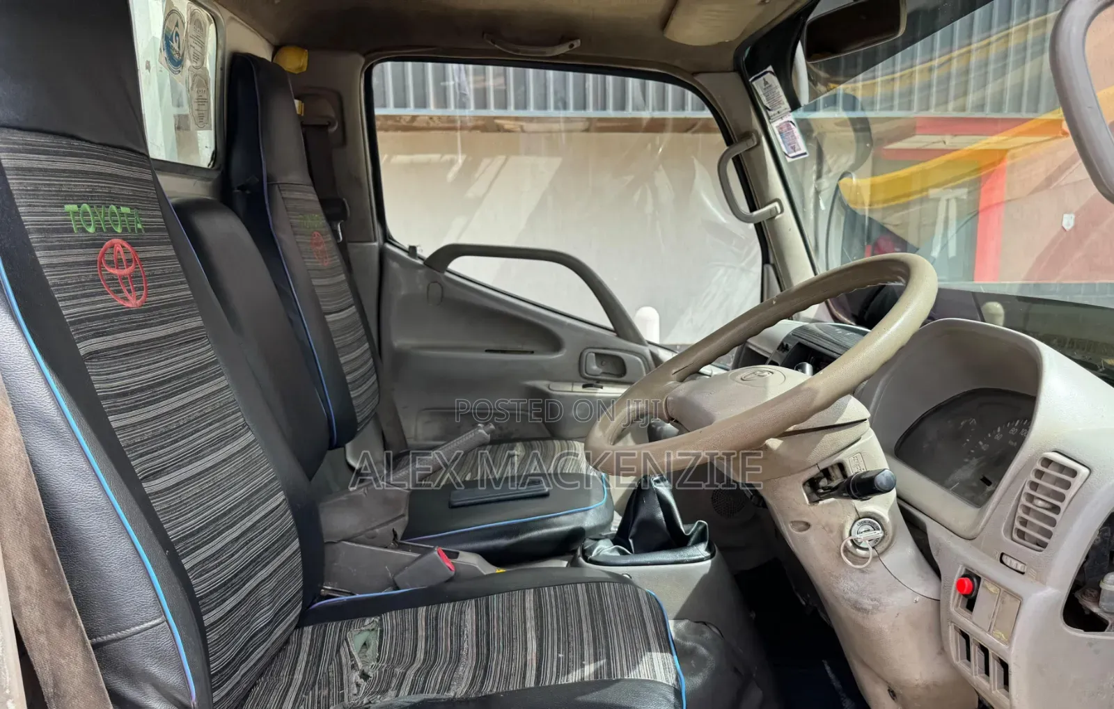 TToyota Dyna