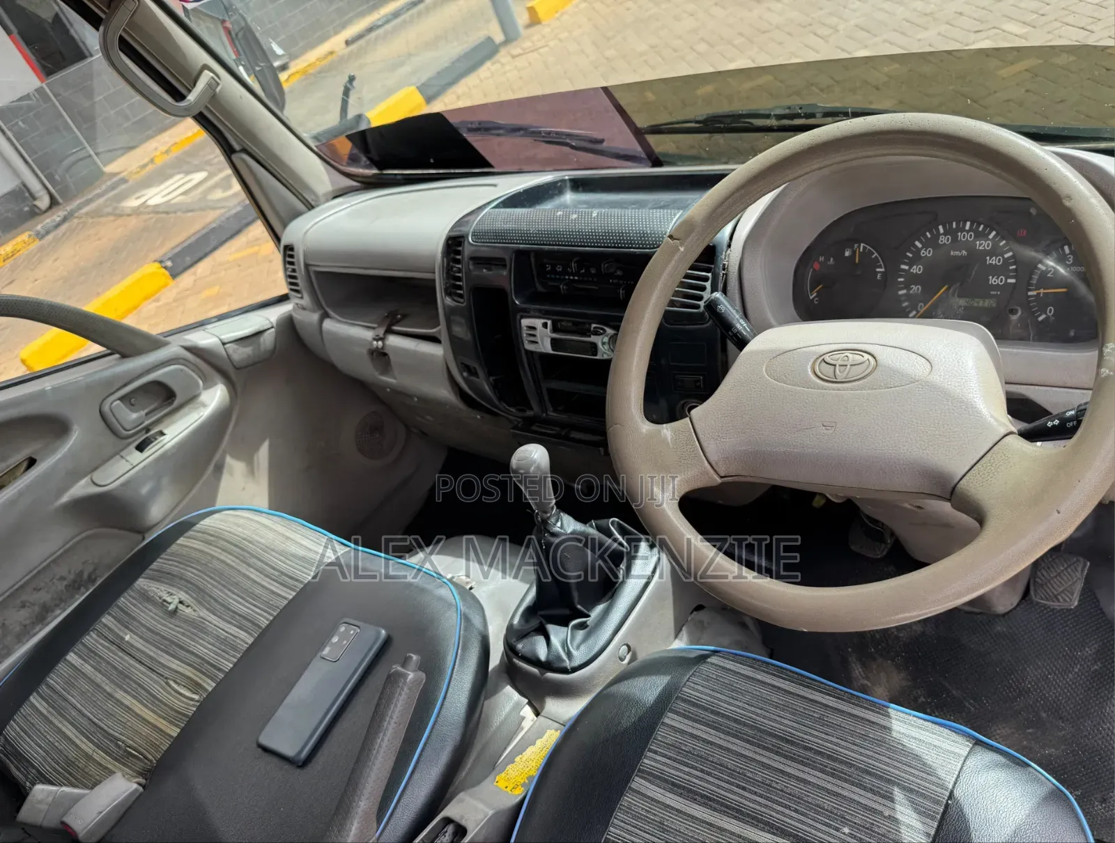 TToyota Dyna