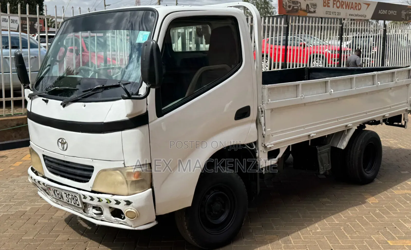TToyota Dyna