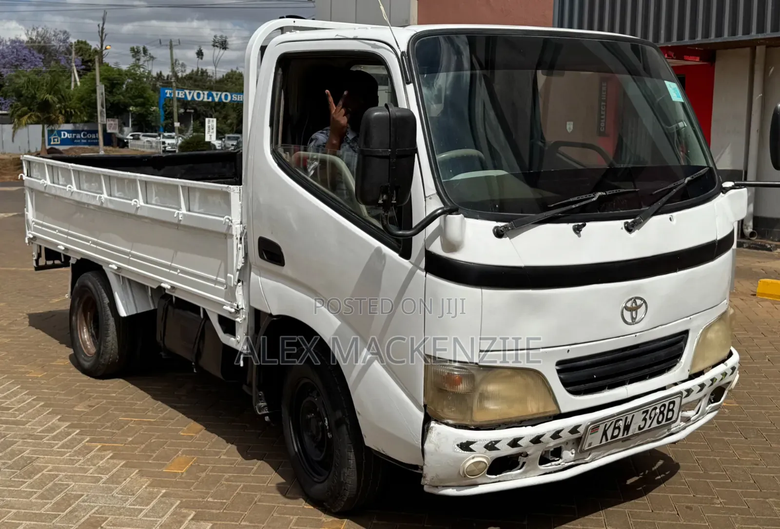 TToyota Dyna