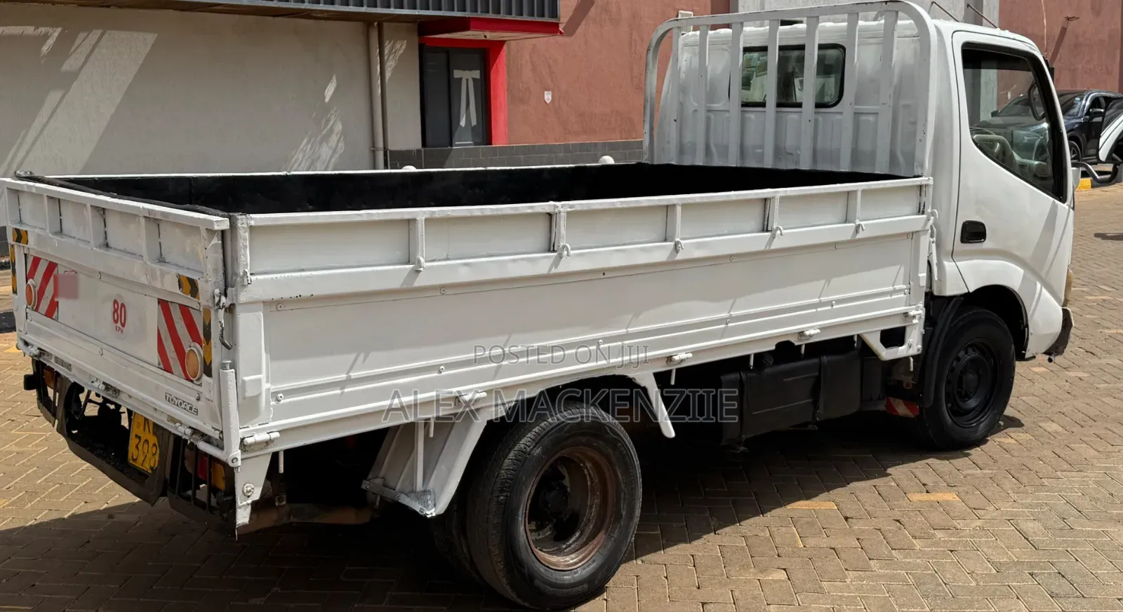 TToyota Dyna
