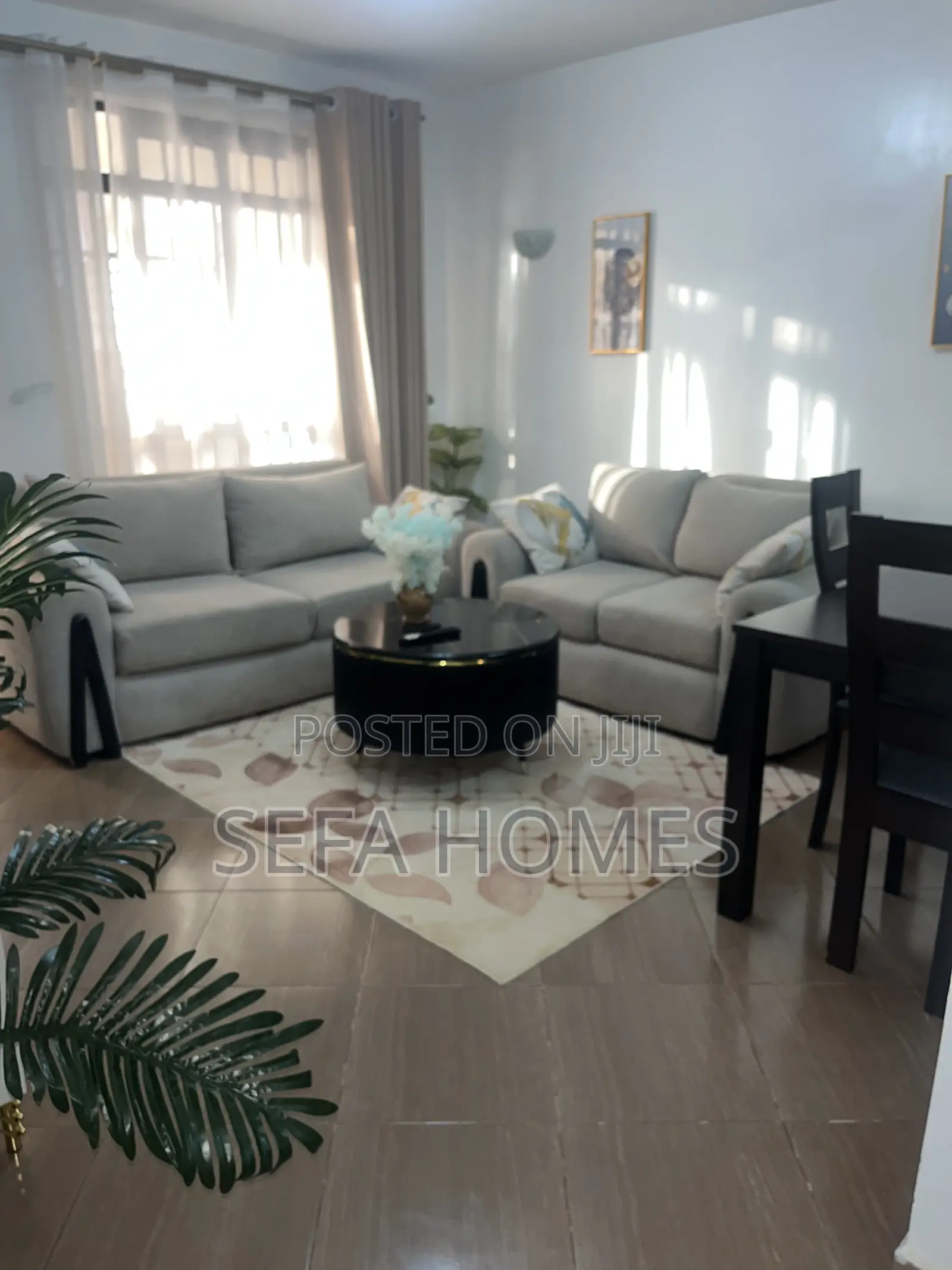 Nicely Furnished One Bedroom Airbnb Apartment Ruaka