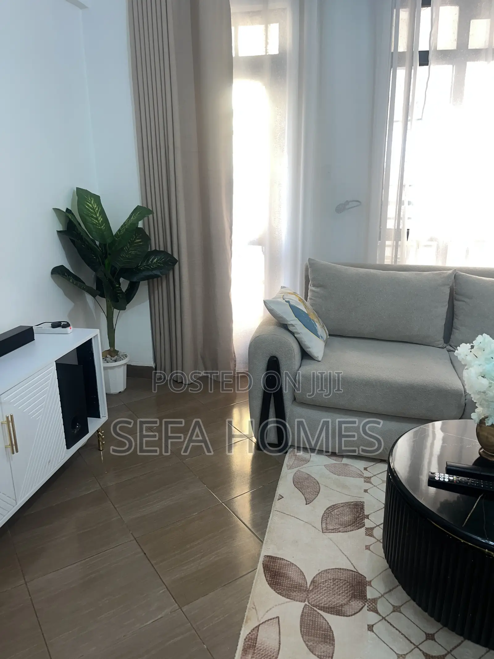 Nicely Furnished One Bedroom Airbnb Apartment Ruaka