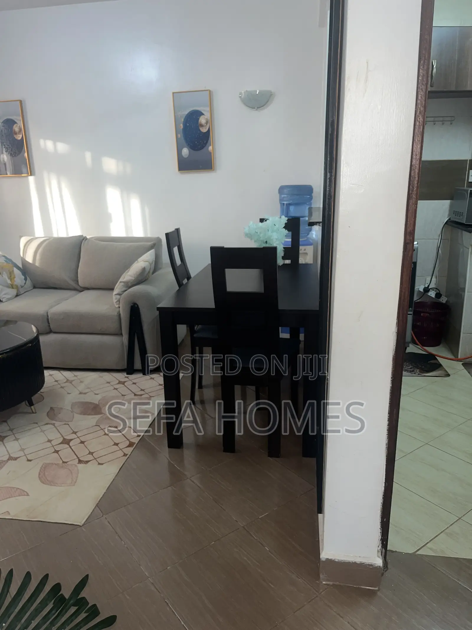 Nicely Furnished One Bedroom Airbnb Apartment Ruaka