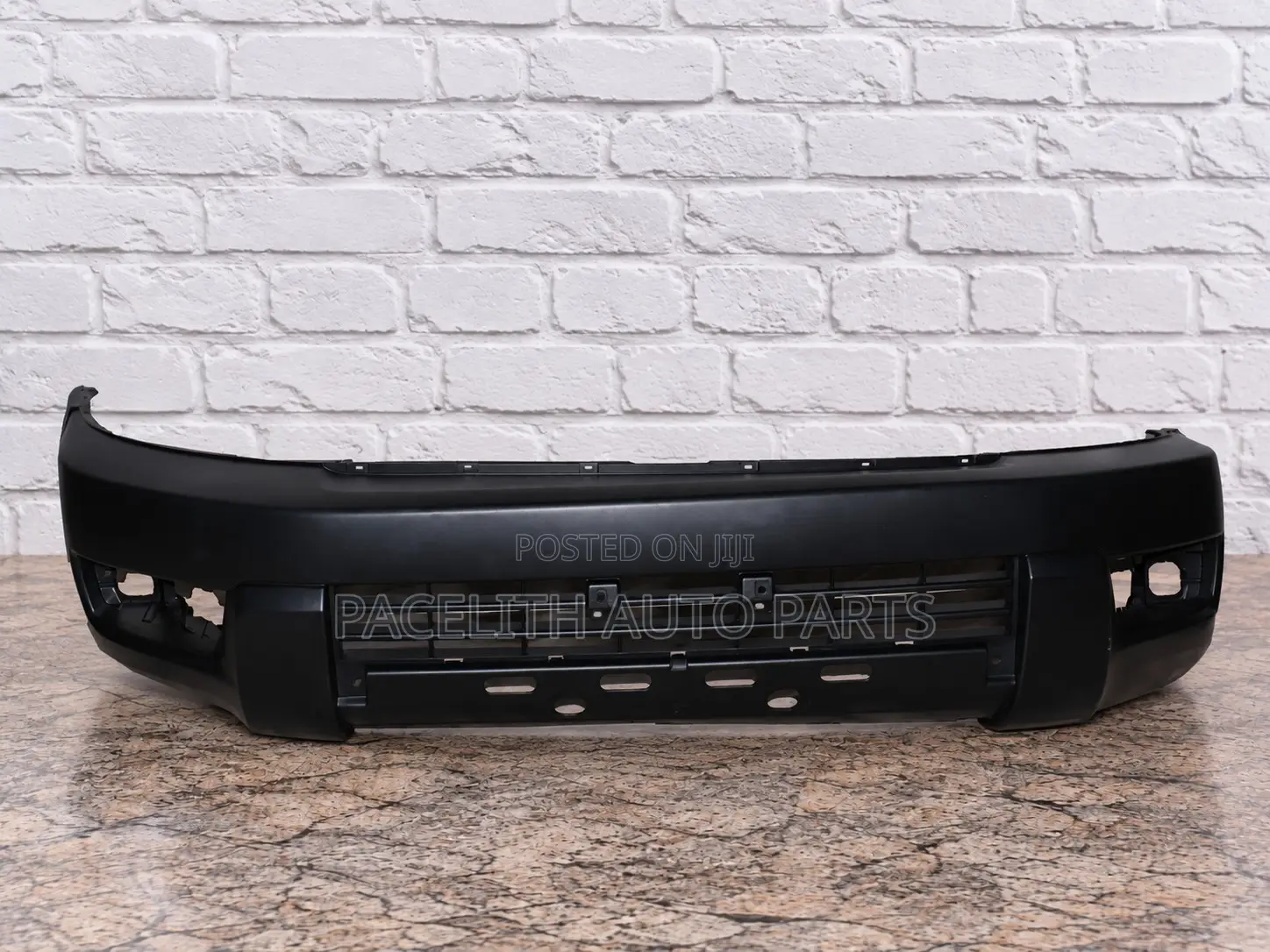 Front Bumper Toyota Surf Rzn215 Kdn215 2003/2004/2005