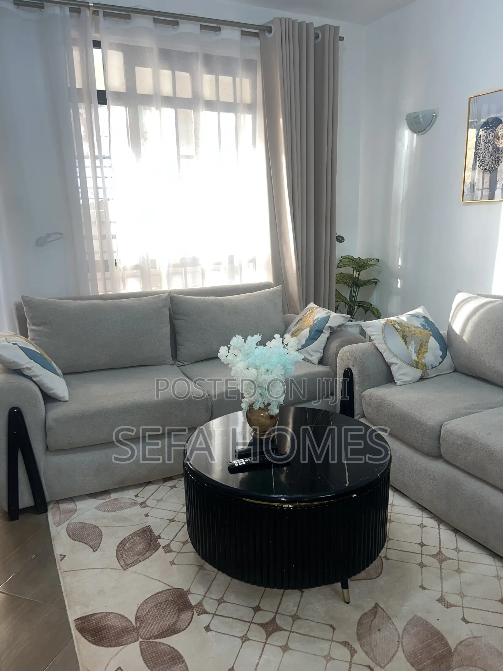 Nicely Furnished One Bedroom Airbnb Apartment Ruaka