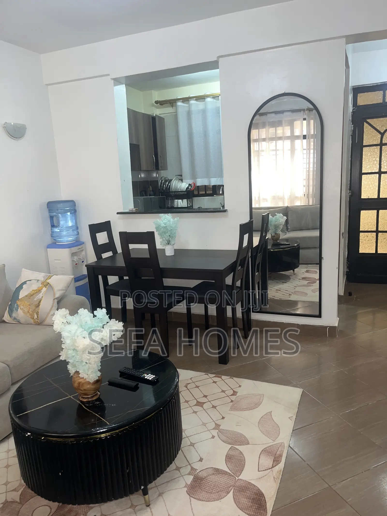 Nicely Furnished One Bedroom Airbnb Apartment Ruaka