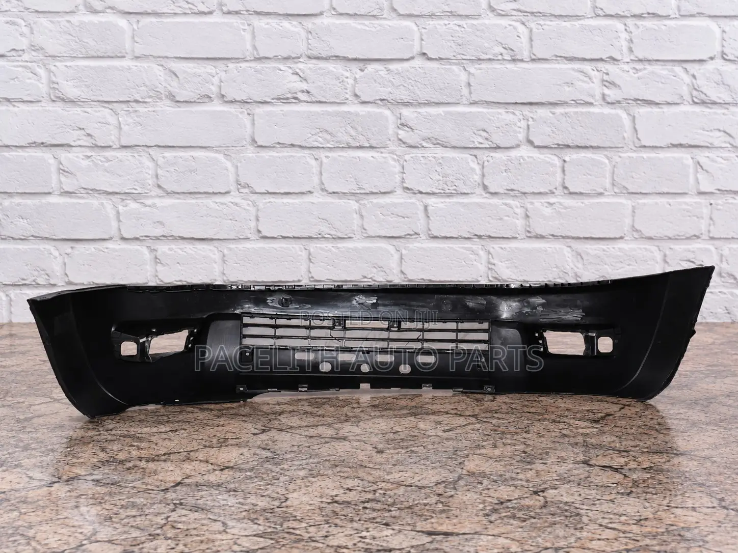 Front Bumper Toyota Surf Rzn215 Kdn215 2003/2004/2005