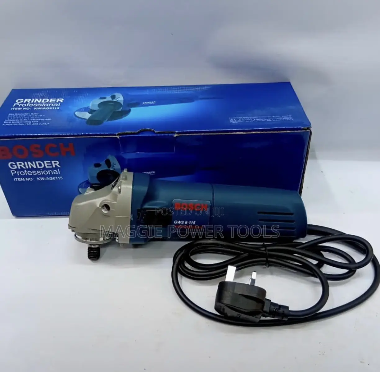 Bosch Grinder 4.5 / Angle Grinder Bosch 4”