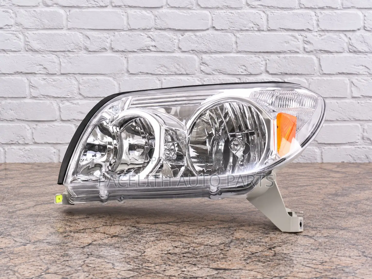 Depo Head Lamp Toyota Hilux Surf Kdn215 2003/2004/2005