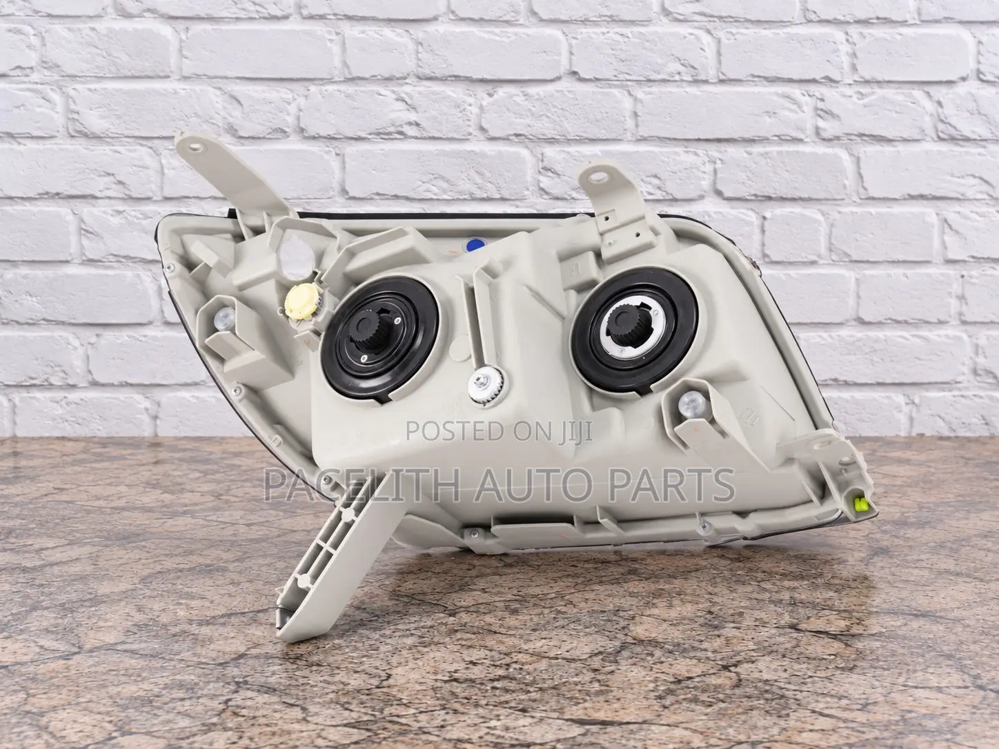 Depo Head Lamp Toyota Hilux Surf Kdn215 2003/2004/2005