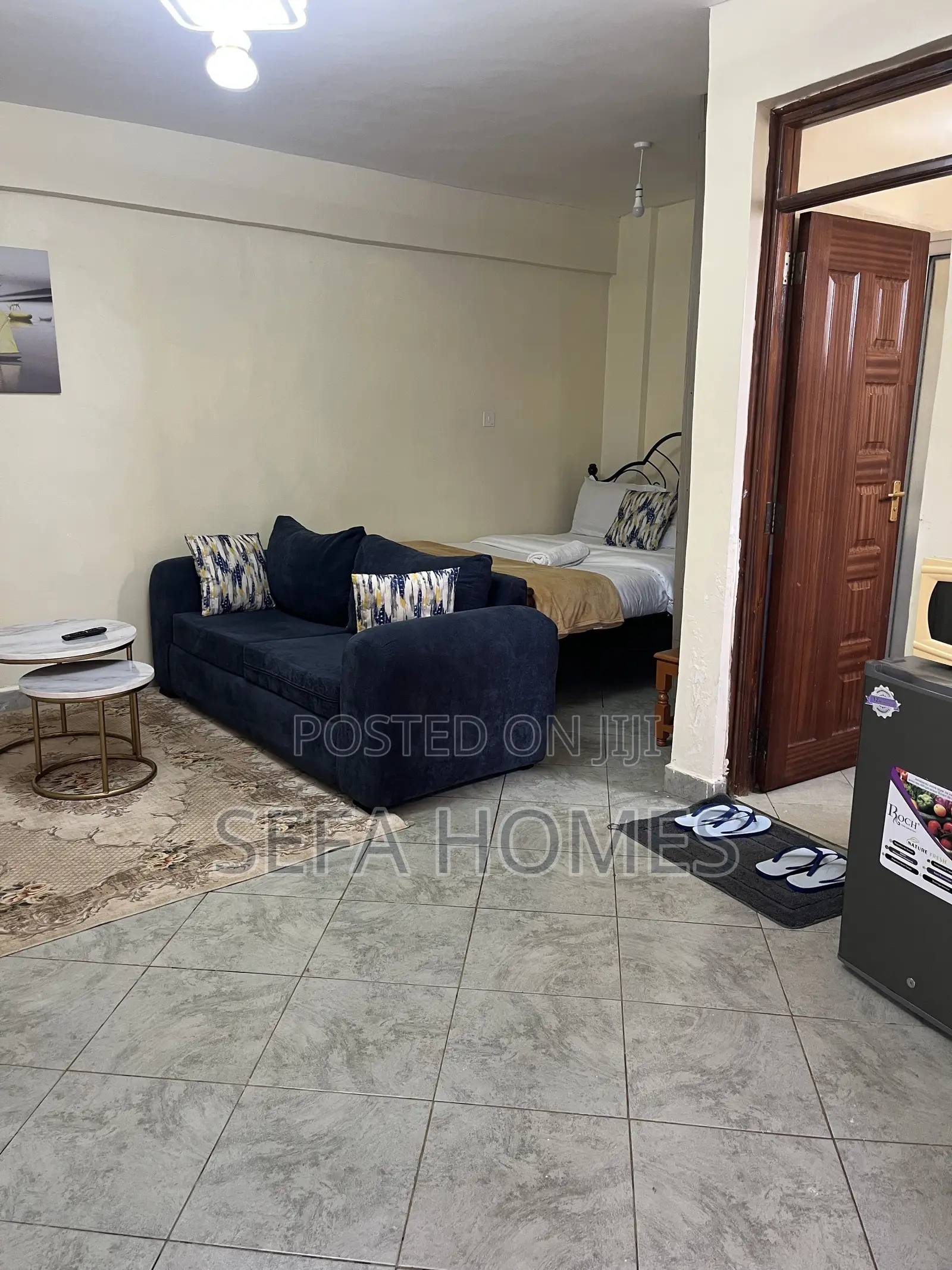 Spacious Studio Airbnb in Ruaka Joyland