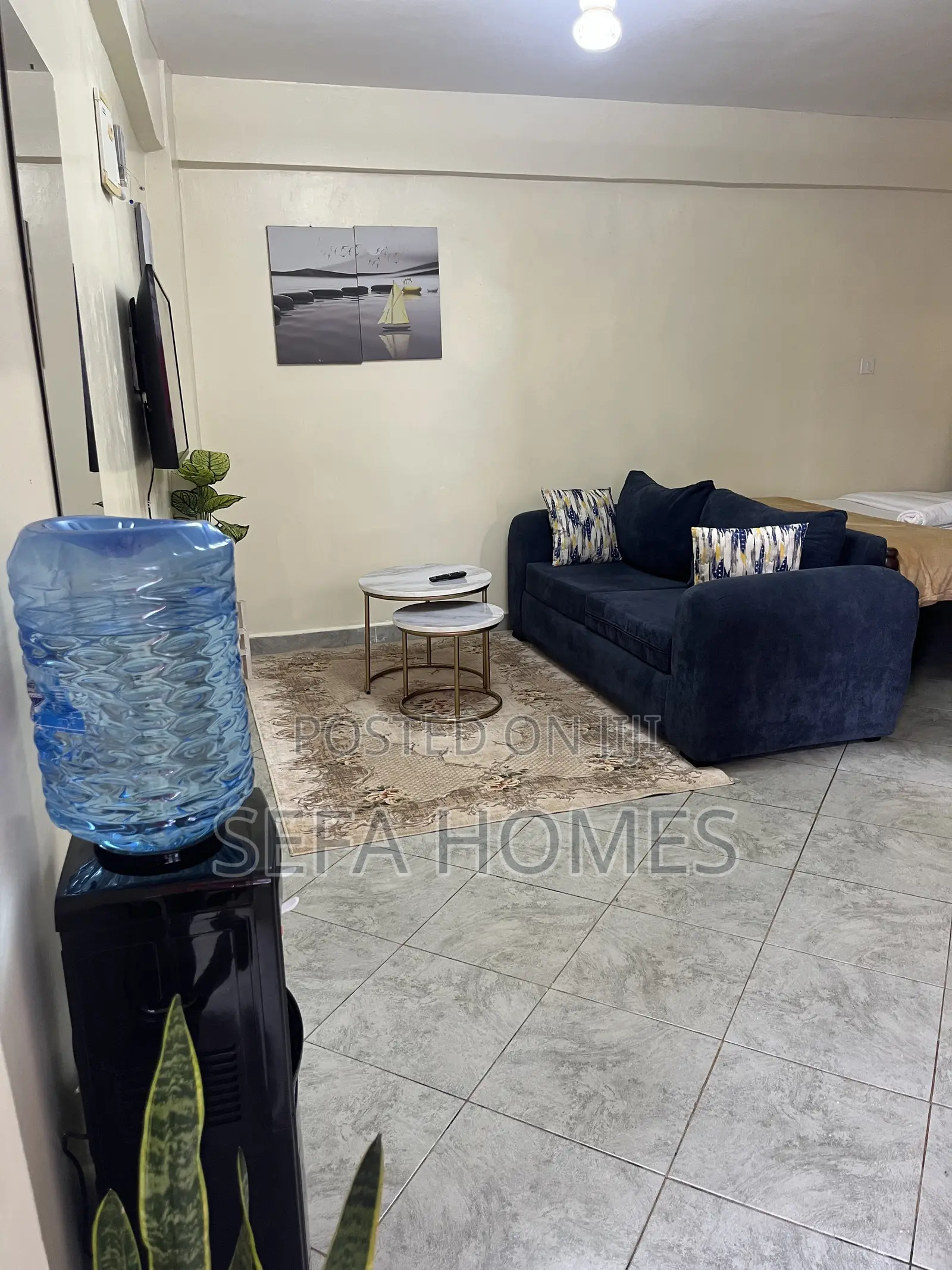 Spacious Studio Airbnb in Ruaka Joyland