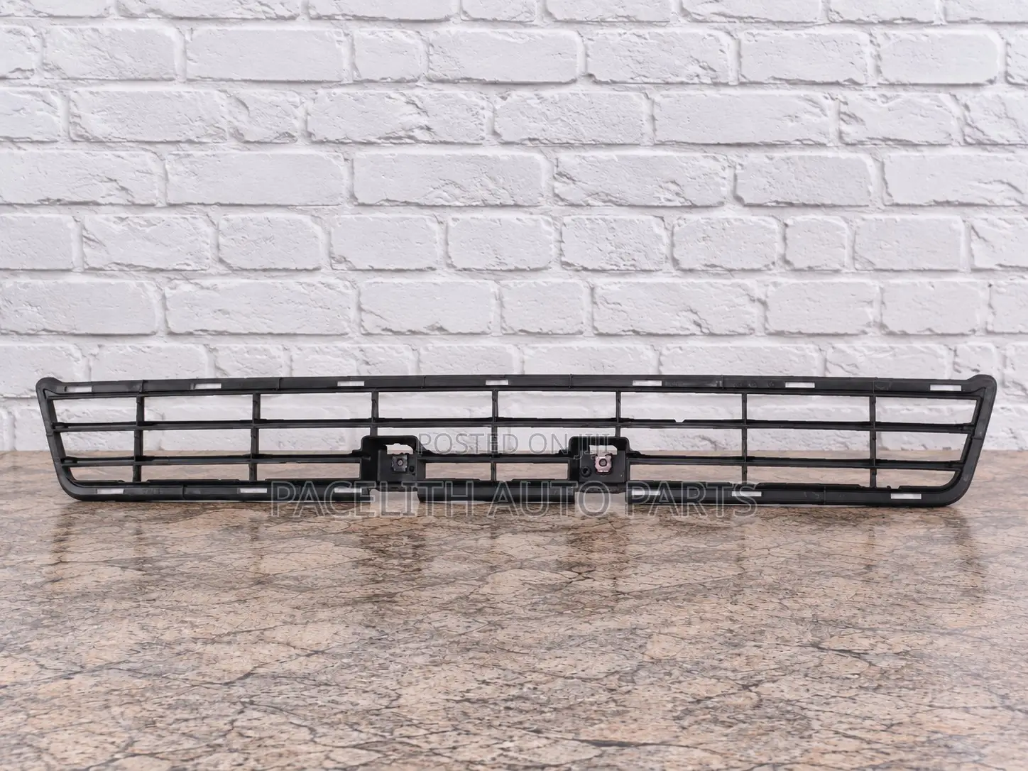 Front Bumper Grille Toyota Surf Kzn215 2006/2007/2008/2009