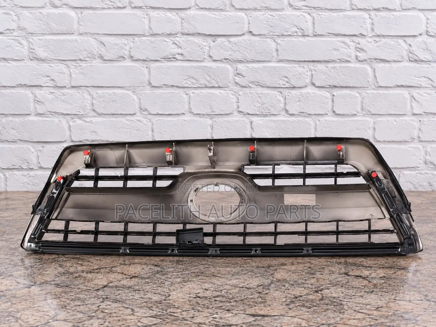 Front Grille Chrome Toyota Surf Rzn215 Kdn215 2006/2007/2008/2009