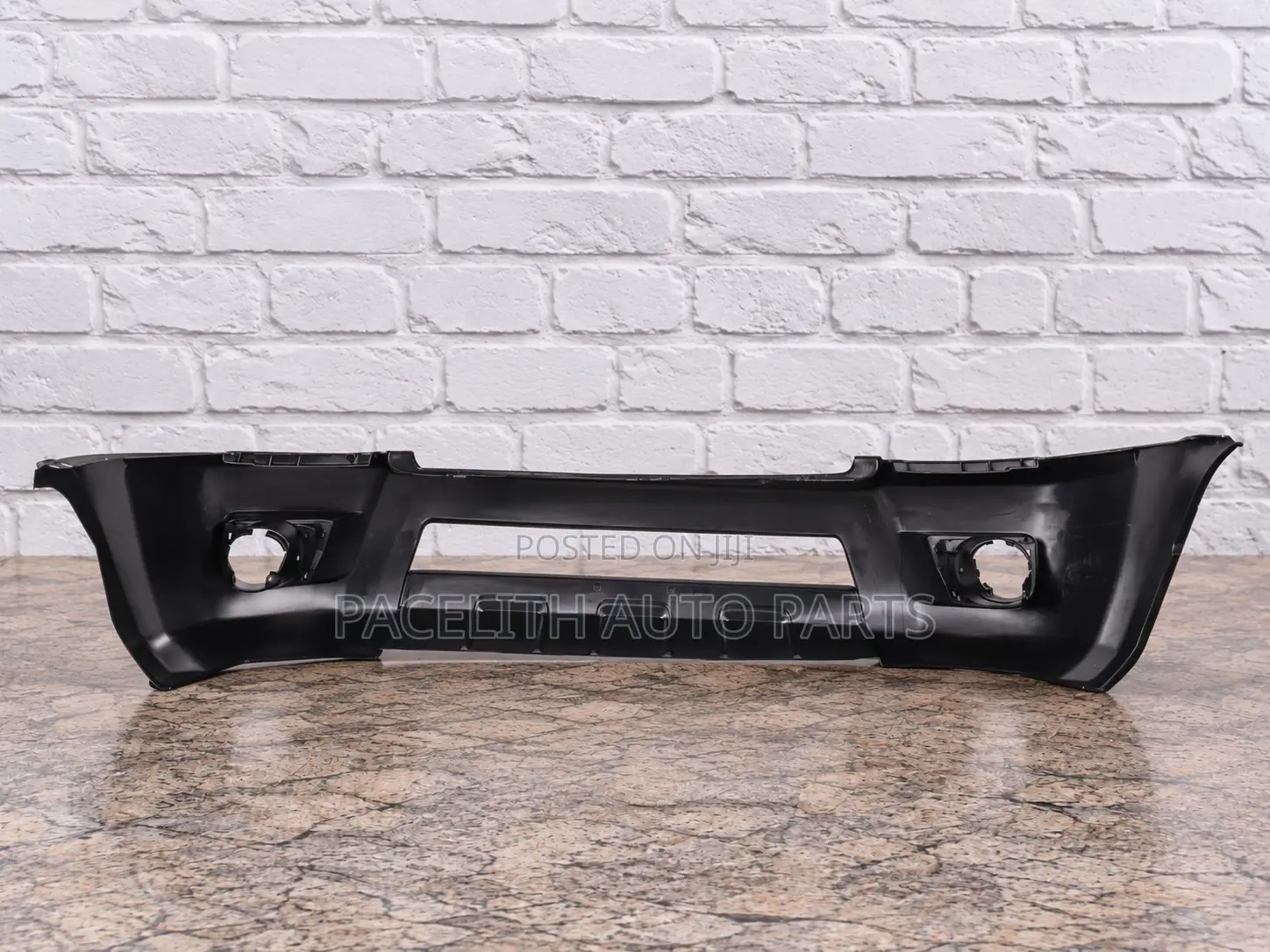 Front Bumper Toyota Surf Rzn215 Kdn215 2006/2007/2008/2009