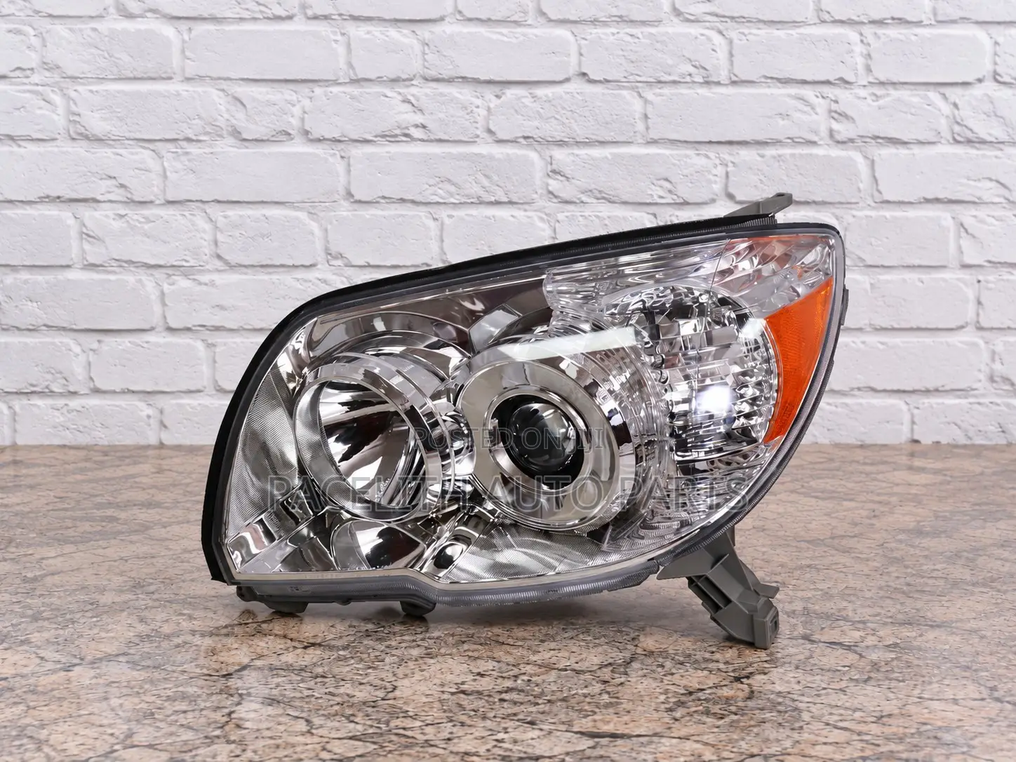 Head Lamp / Light Toyota Surf 2006/2007/2008/2009 Clear