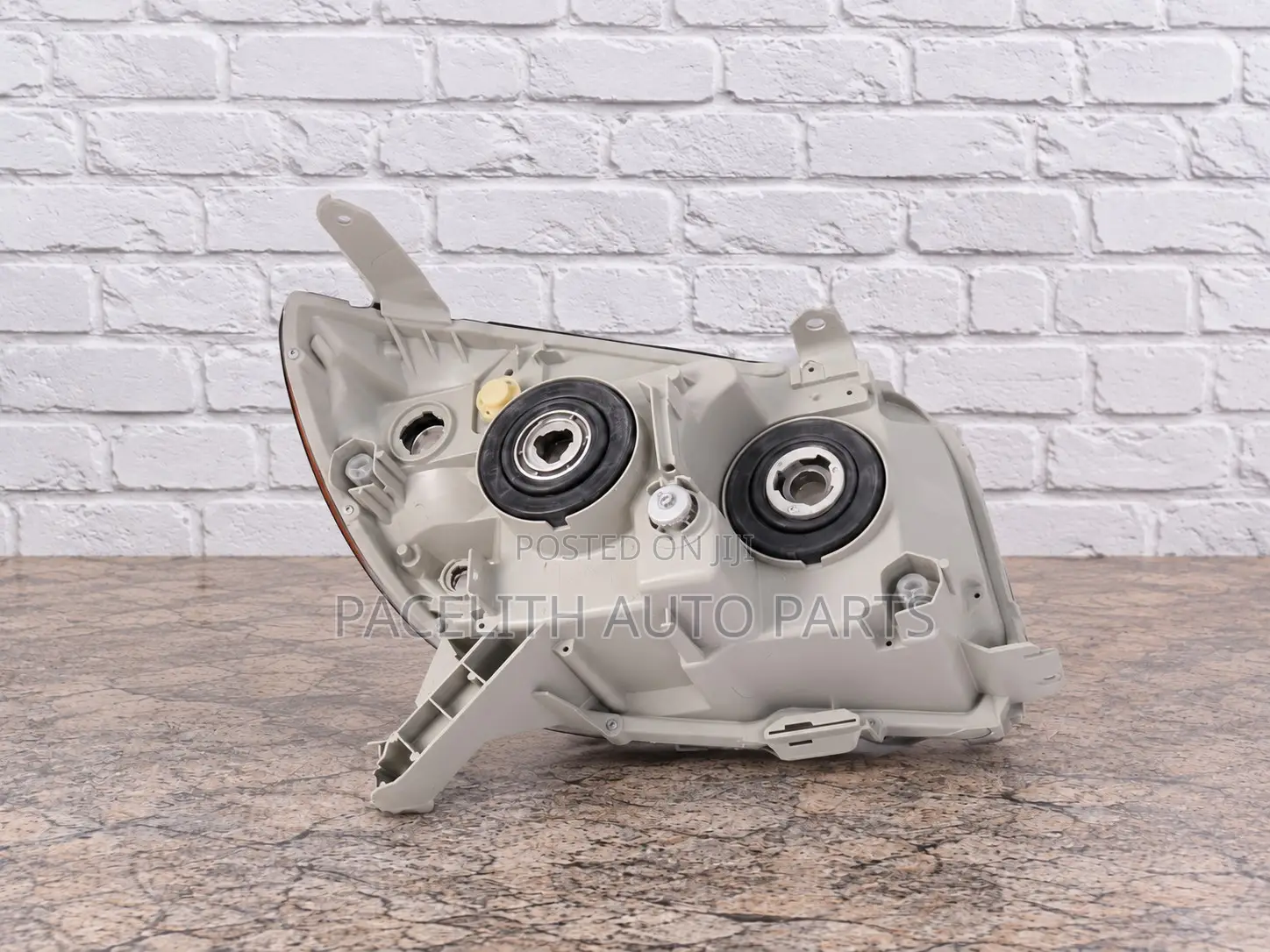 Head Lamp / Light Toyota Surf 2006/2007/2008/2009 Clear