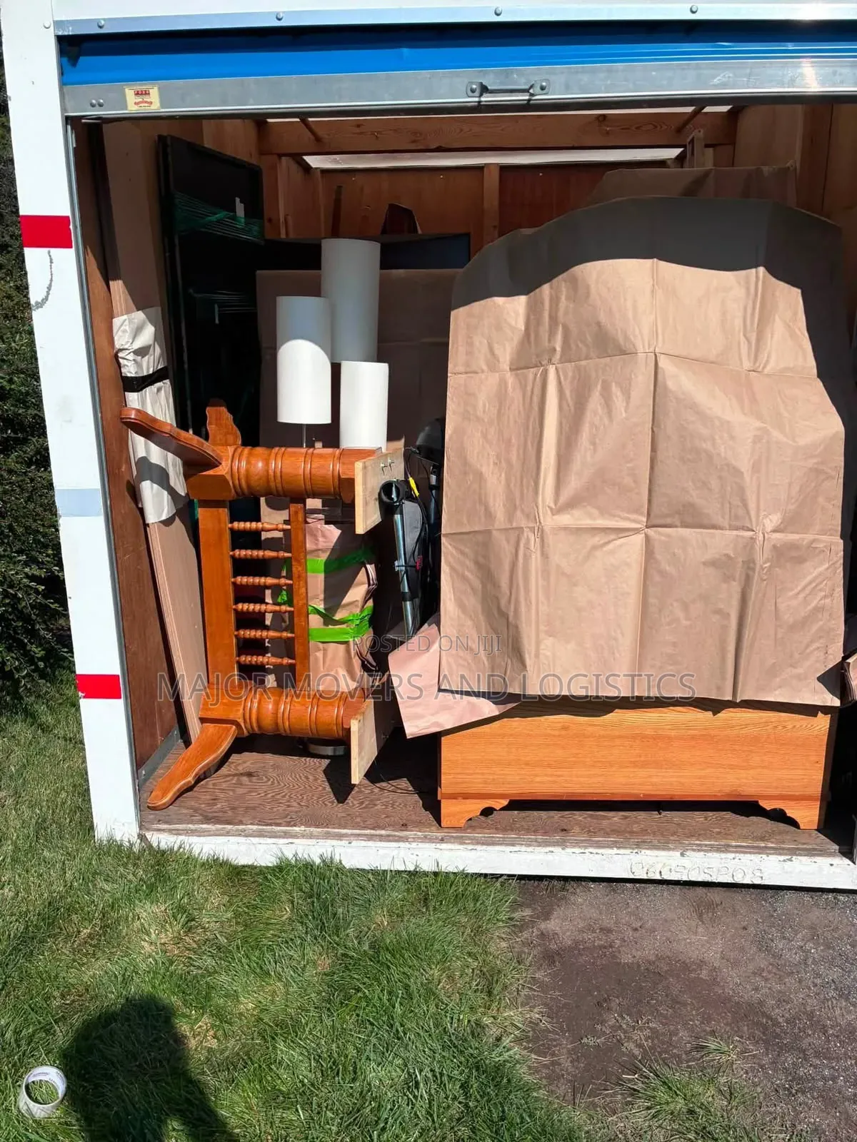 Executive Household Movers:Runda