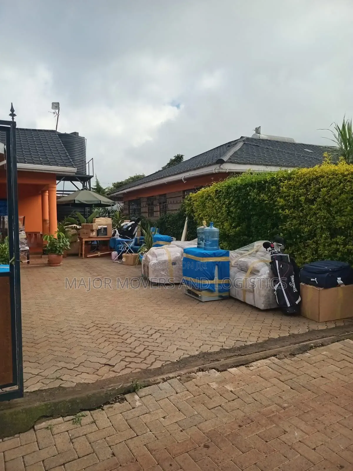 Executive Household Movers:Runda