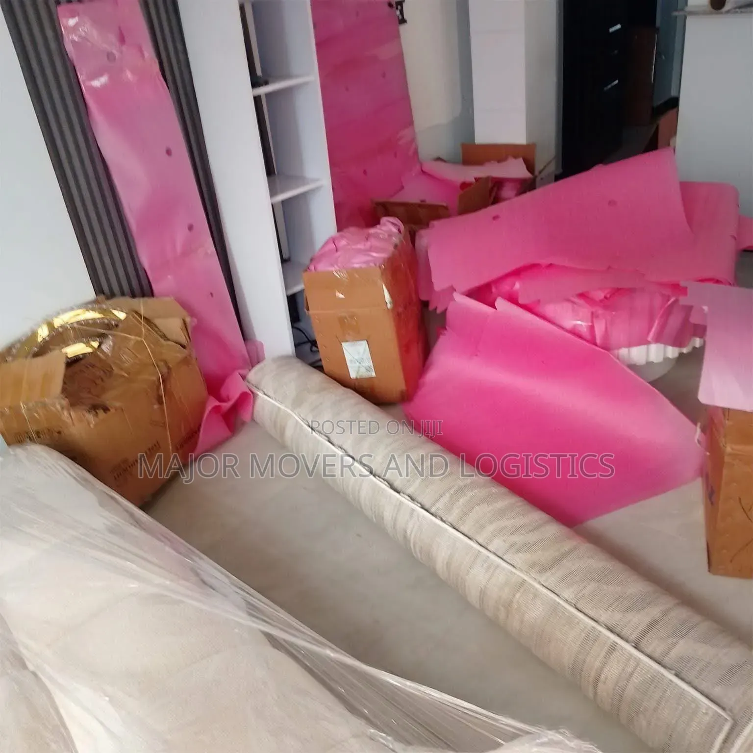 Luxury House Relocations: Karen Estates