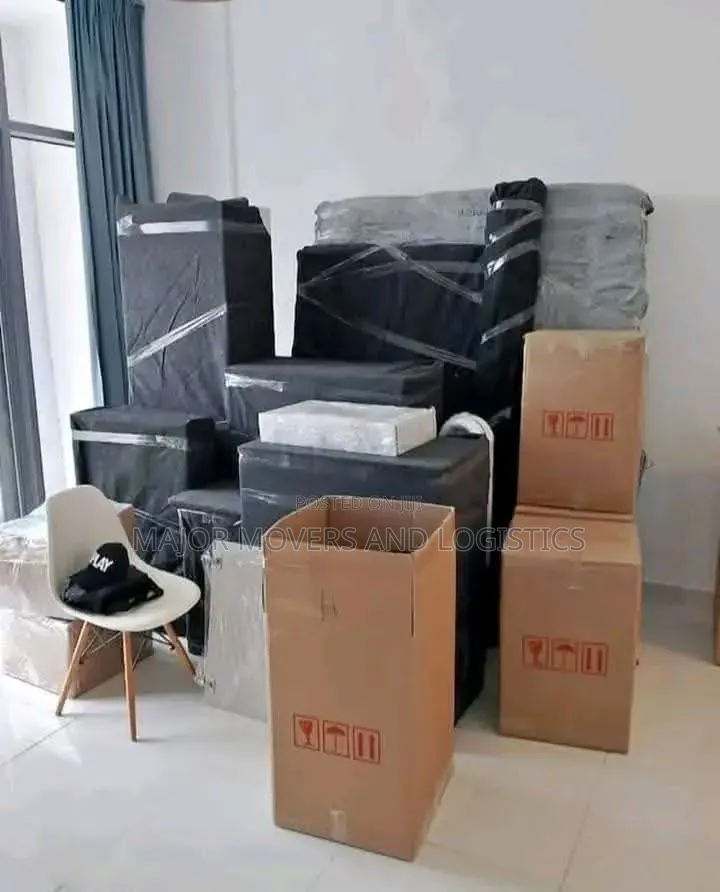 Luxury House Relocations: Karen Estates