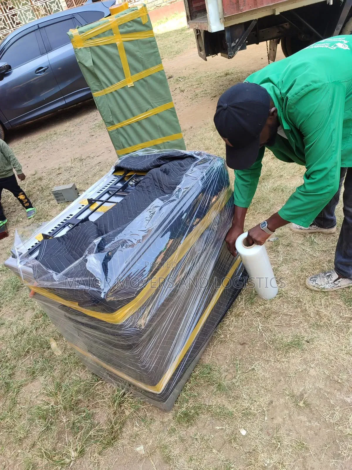 Kitisuru Modern Home Movers