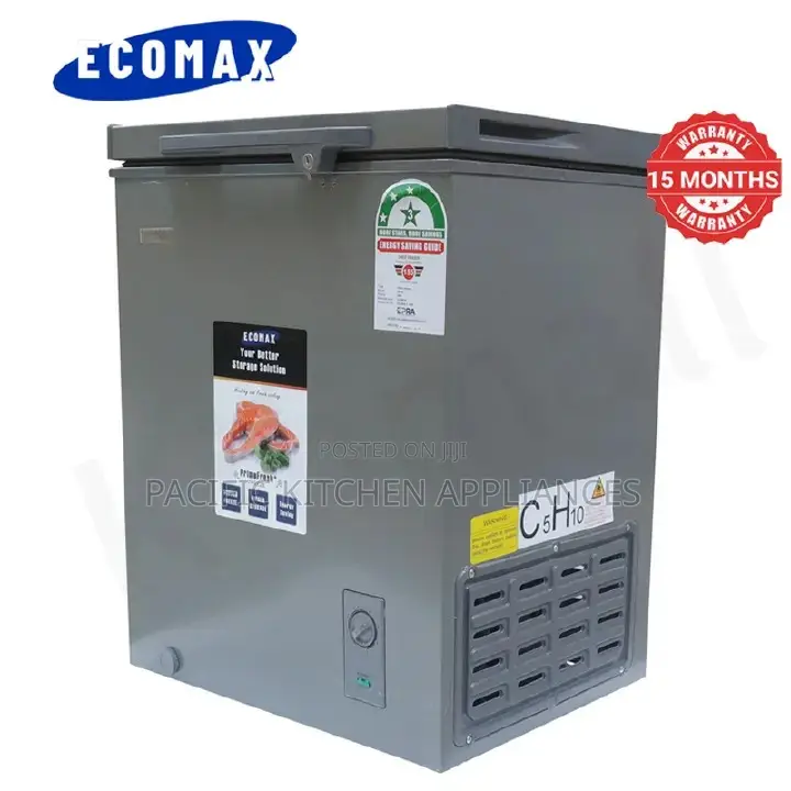 ECOMAX 60L Chest Freezer
