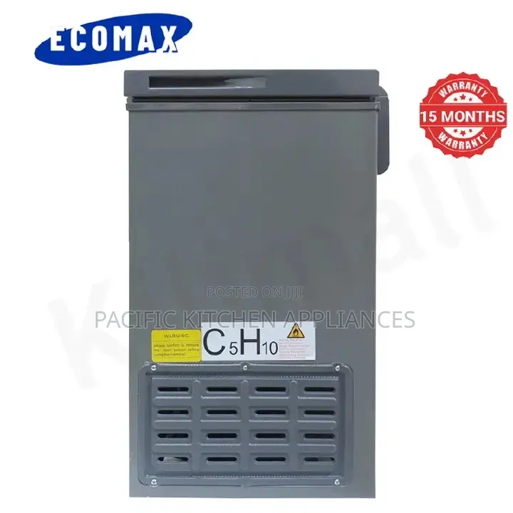 ECOMAX 60L Chest Freezer