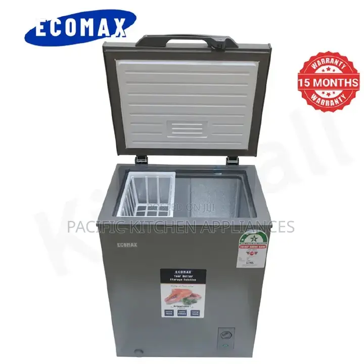 ECOMAX 60L Chest Freezer