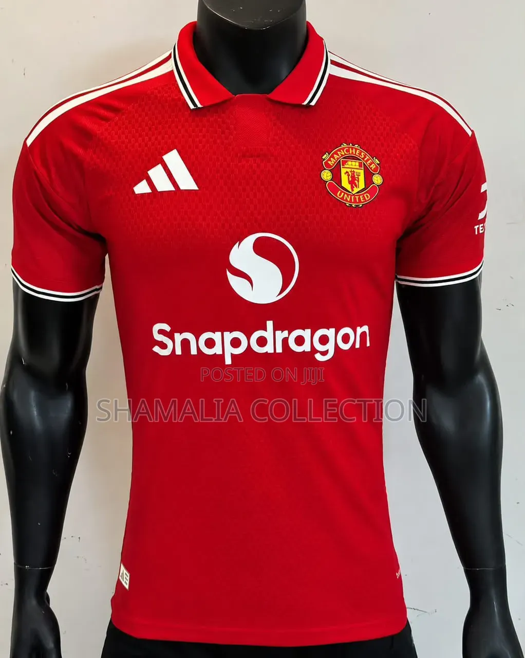 Manchester United Jersey New Season