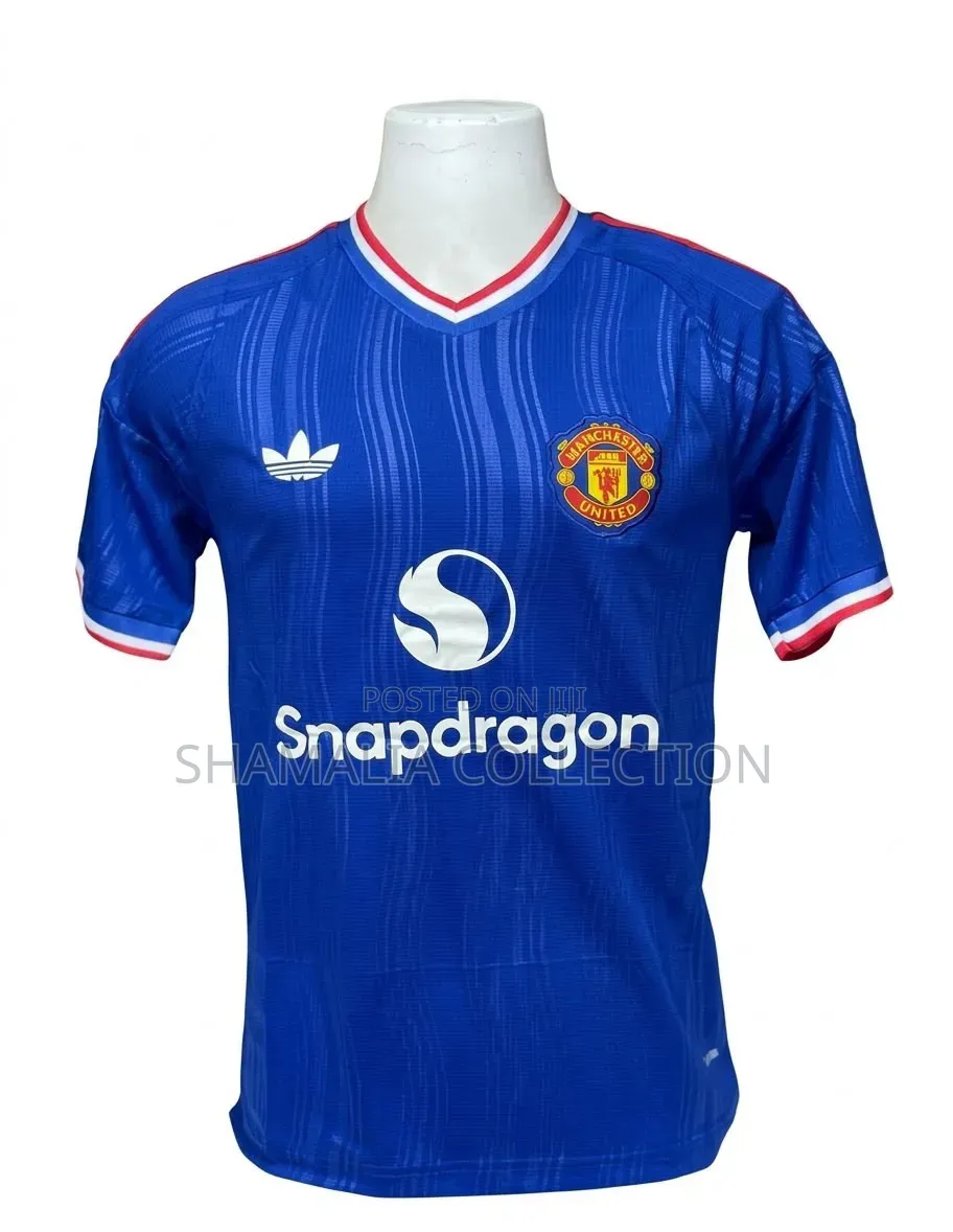 Manchester United Jersey New Season