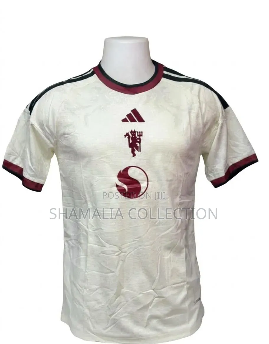 Manchester United Jersey New Season
