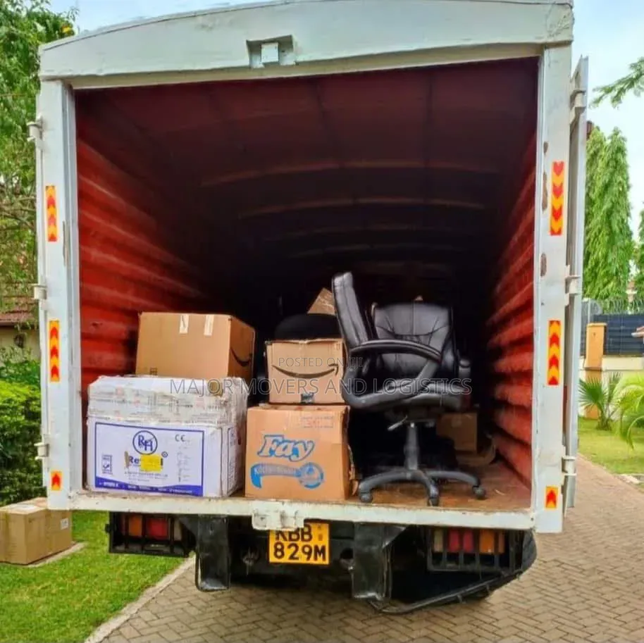 Relocation Services Within Westlands: Gigiri/Nyari Estates
