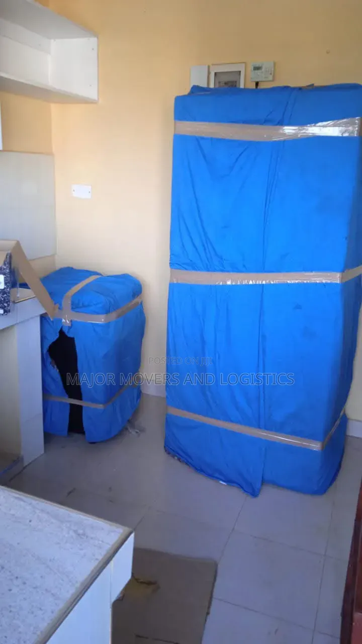 Relocation Services Within Westlands: Gigiri/Nyari Estates