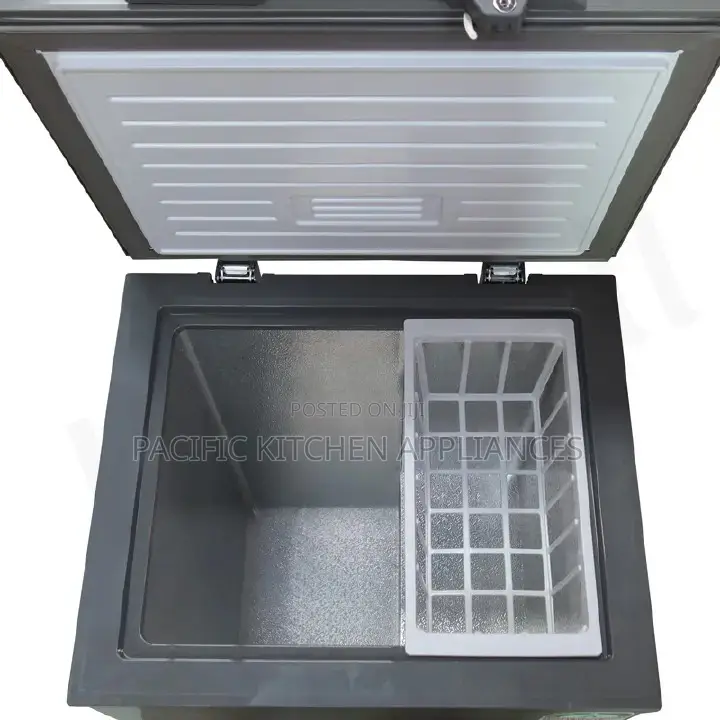 ECOMAX 119L Chest Deep Freezer for Meat Storage Energy Star Rated