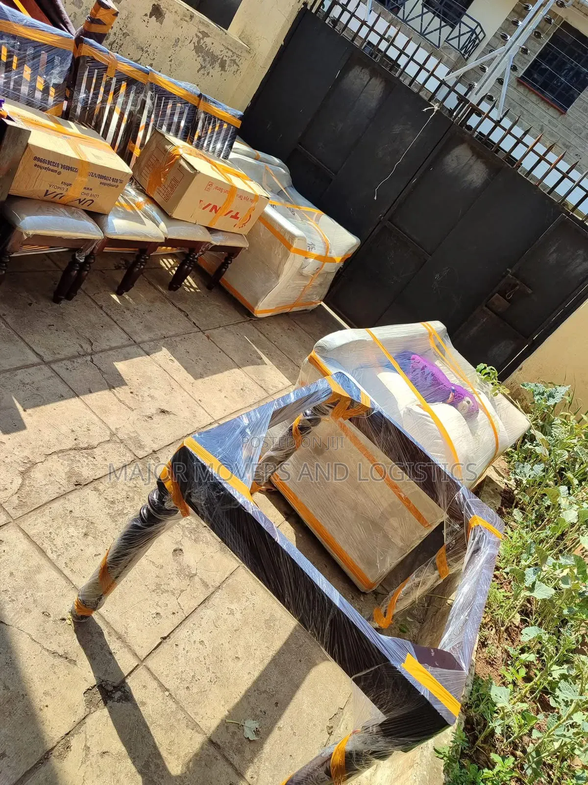 Urban Living Relocation